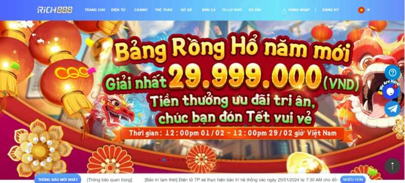 Một số vấn đề quan trọng cược thủ cần đặc biệt chú ý khi tạo tài khoản